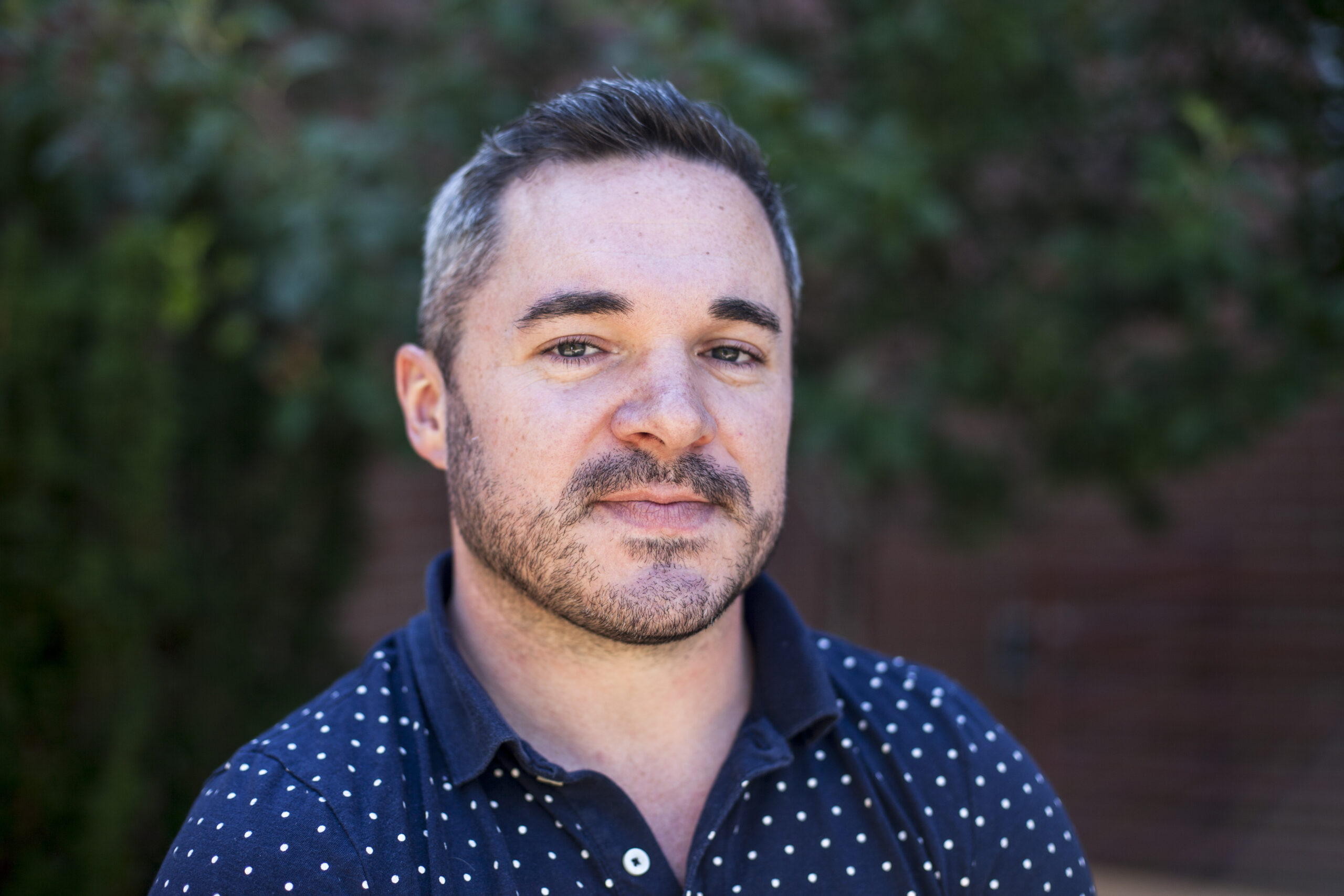 headshot of Drew Ayotte